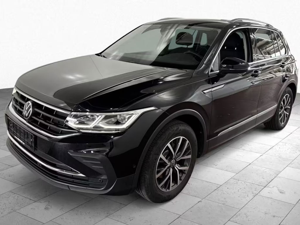 Volkswagen Tiguan DSG Life 2.0 TDI