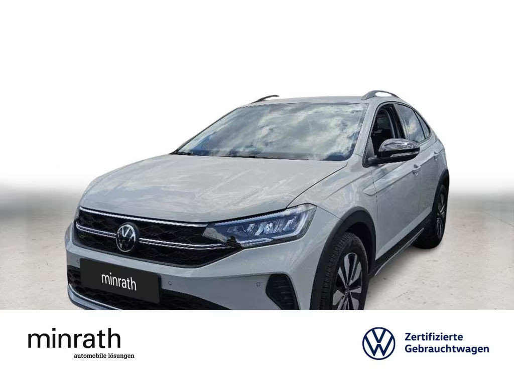 Volkswagen Taigo DSG 1.0 TSI