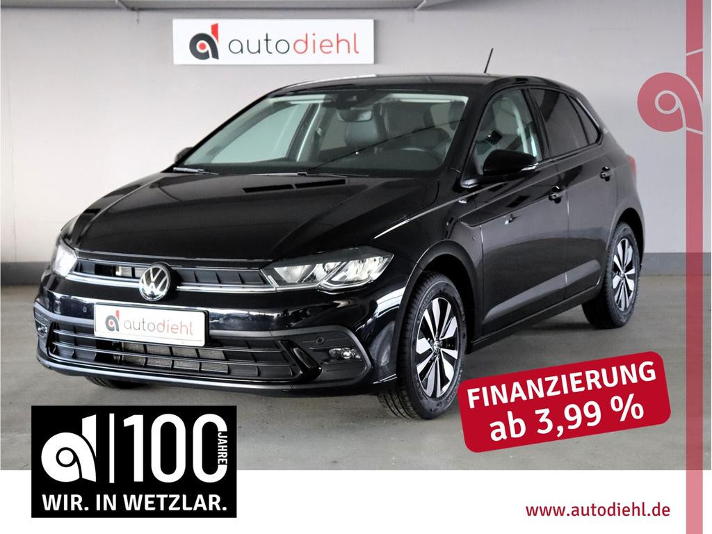Volkswagen Polo DSG 1.0 TSI