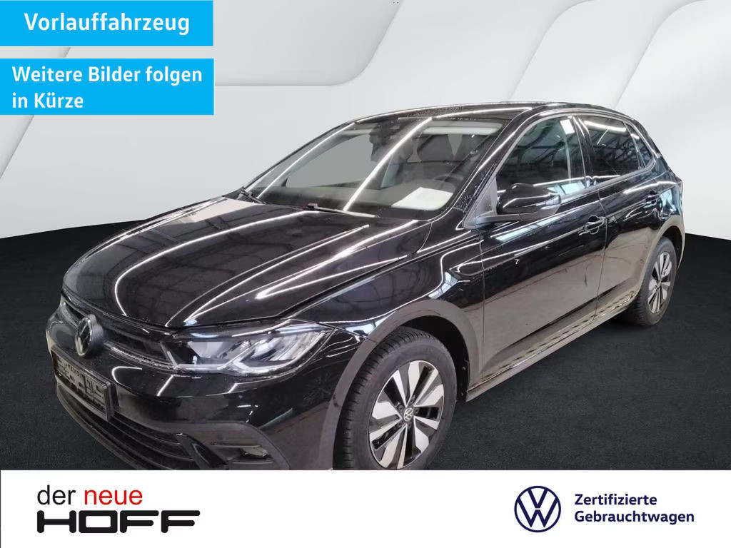Volkswagen Polo DSG 1.0 TSI