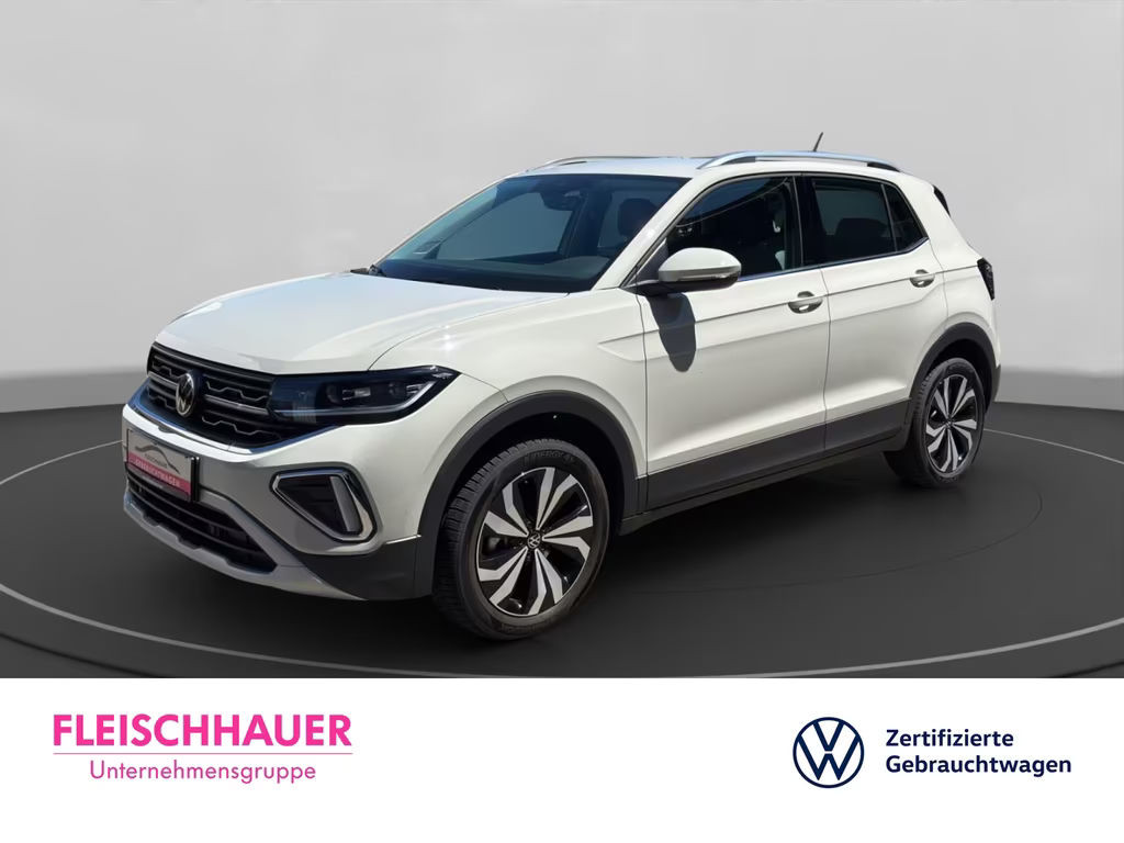 Volkswagen T-Cross Style 1.0 TSI
