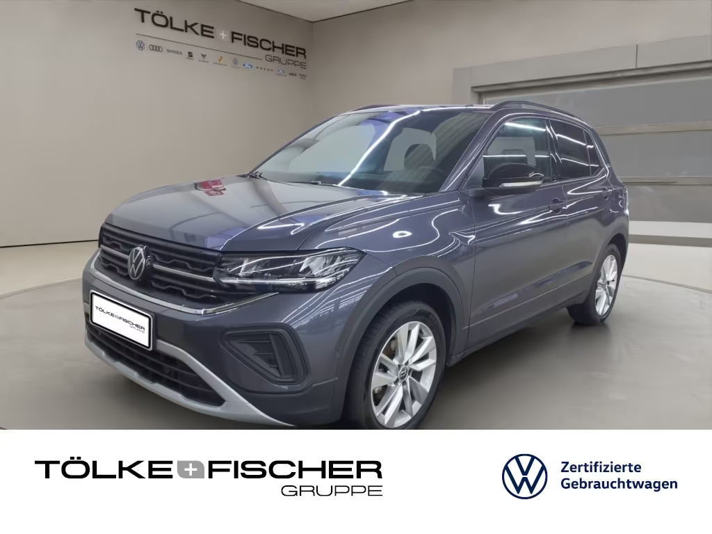 Volkswagen T-Cross 1.0 TSI