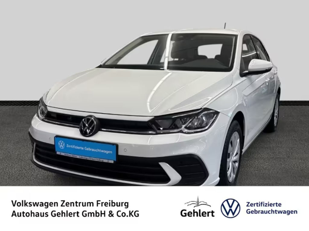 Volkswagen Polo DSG 1.0 TSI