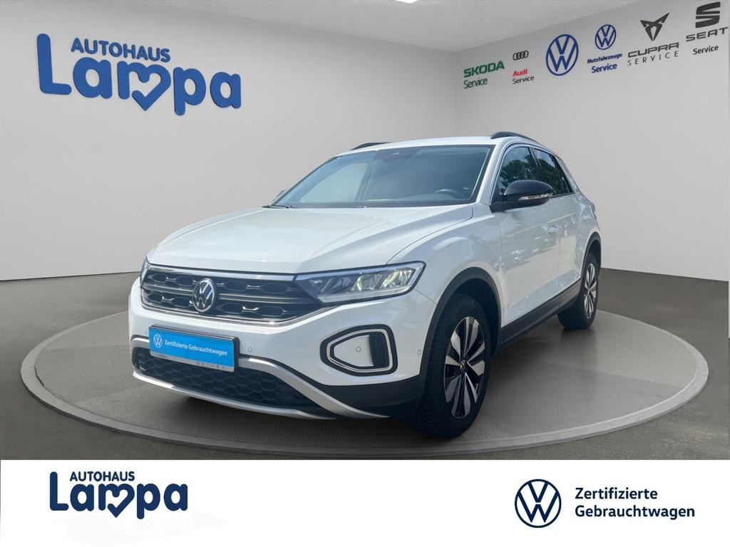 Volkswagen T-Roc 1.0 TSI