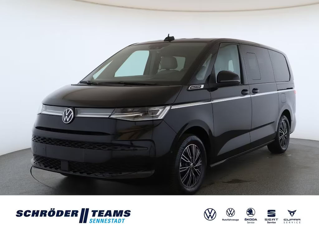 Volkswagen Multivan DSG Style 2.0 TDI Lang T7