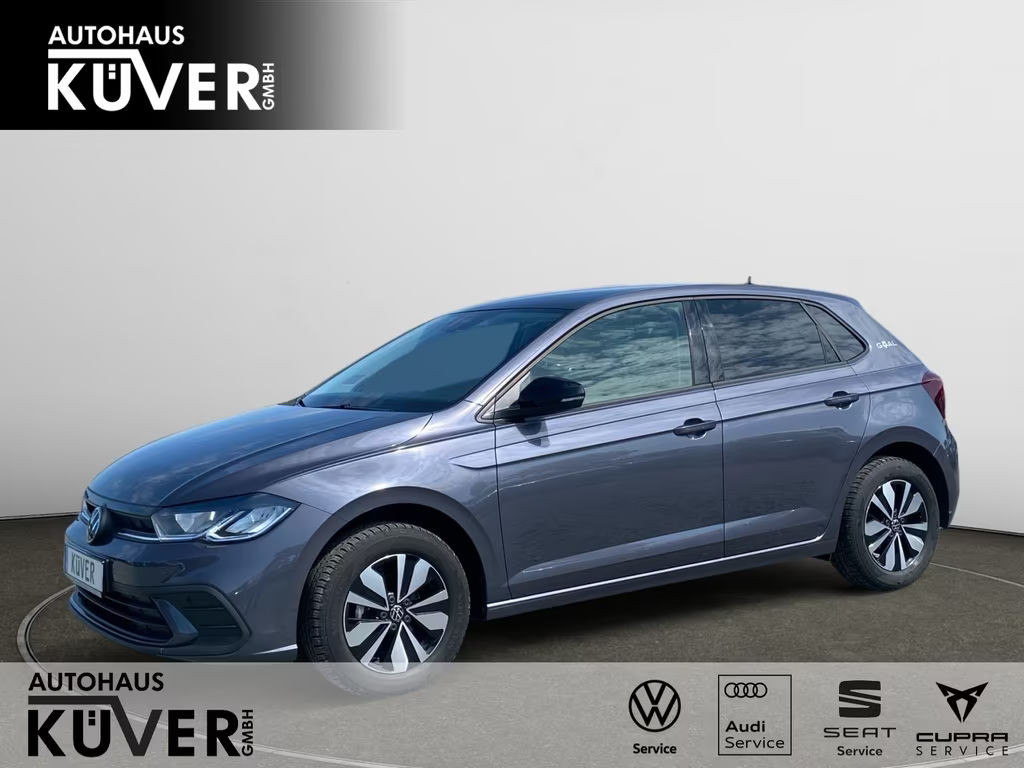 Volkswagen Polo DSG 1.0 TSI