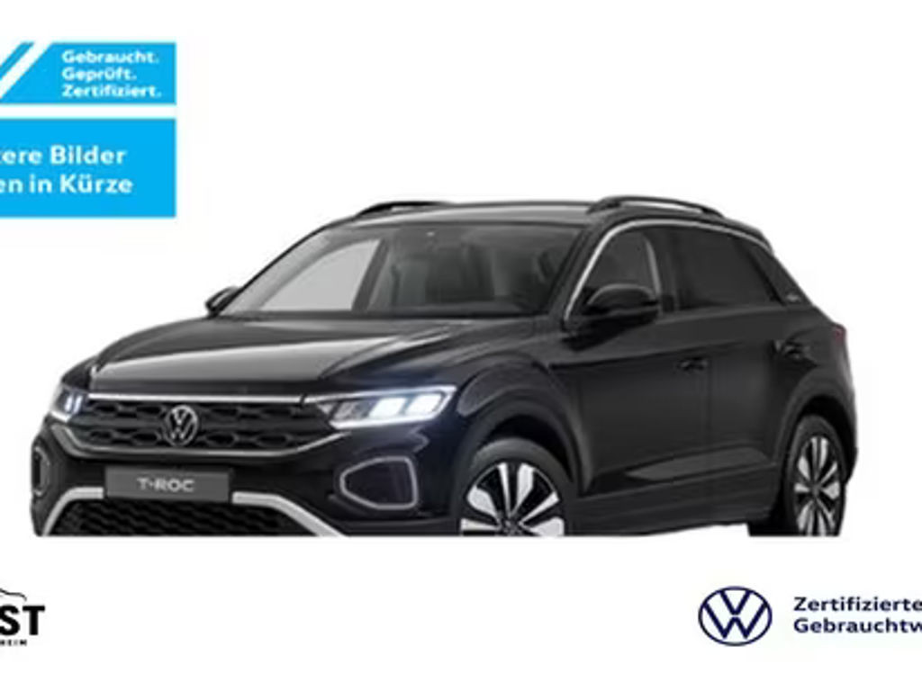 Volkswagen T-Roc Life 1.0 TSI