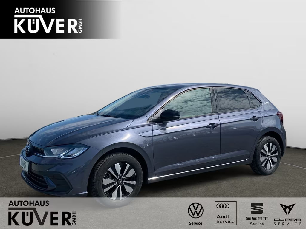 Volkswagen Polo DSG 1.0 TSI
