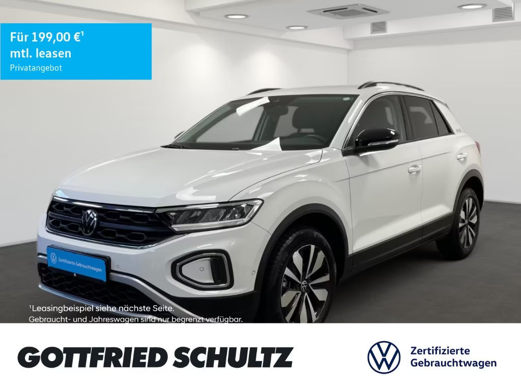 Volkswagen T-Roc 1.0 TSI