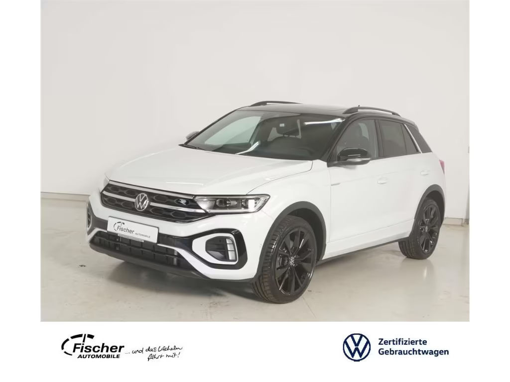Volkswagen T-Roc 4Motion Style R-Line 2.0 TDI