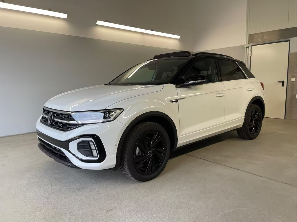 Volkswagen T-Roc 4Motion DSG R-Line