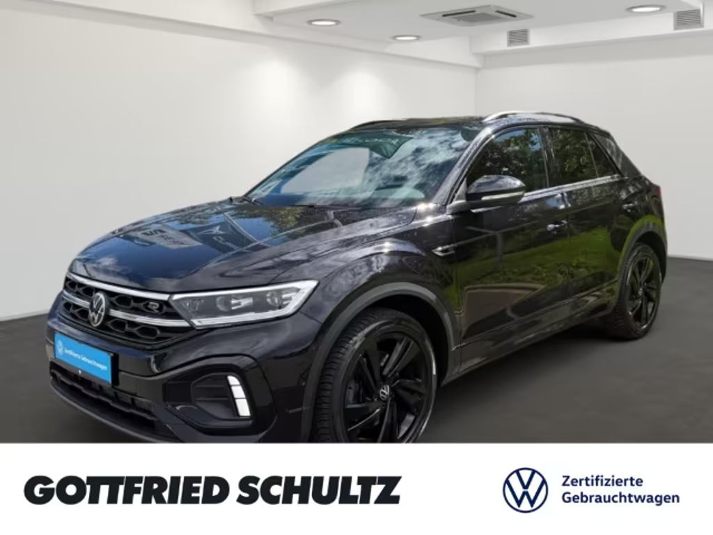 Volkswagen T-Roc DSG Style R-Line