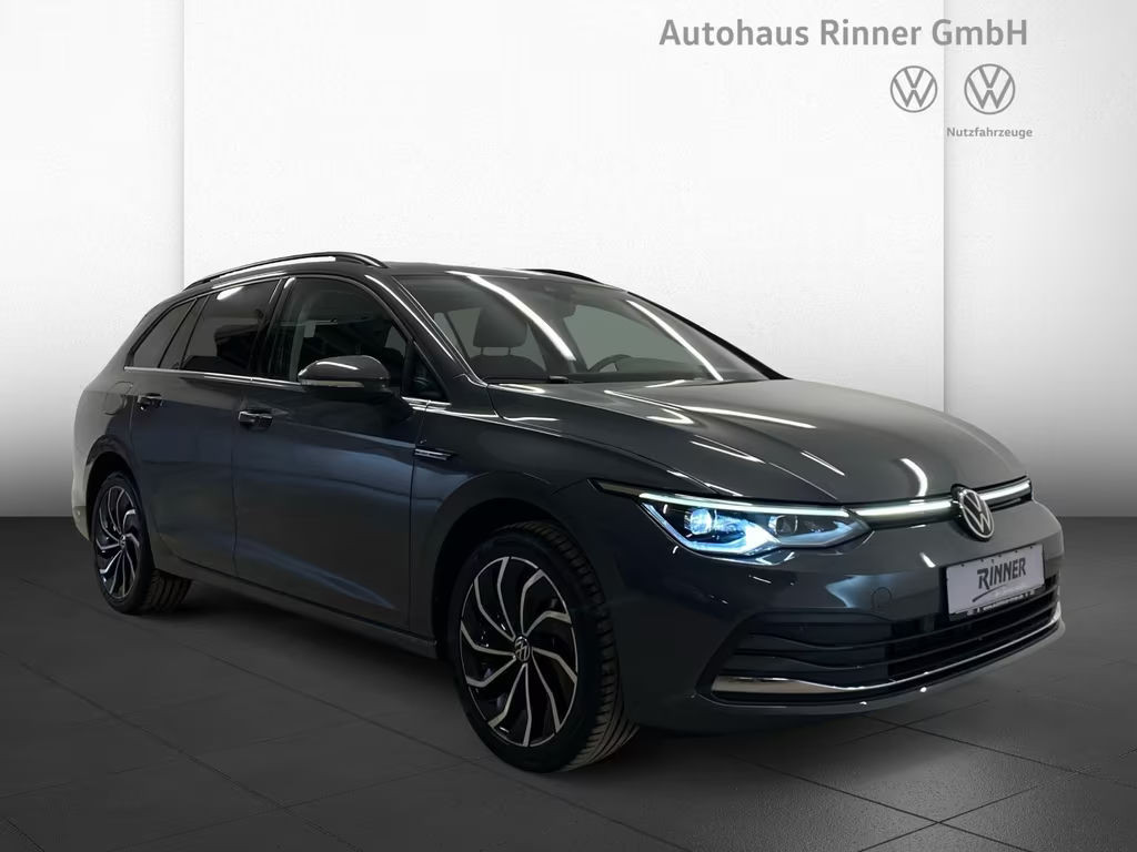 Volkswagen Golf Style Variant Golf VIII