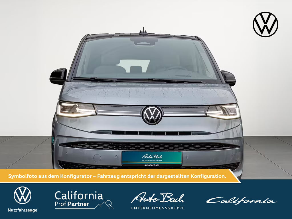 Volkswagen Multivan