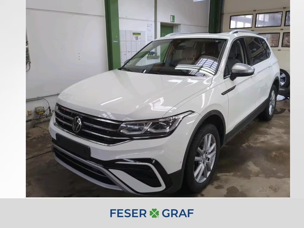 Volkswagen Tiguan Allspace 2.0 TDI Elegance Elegance