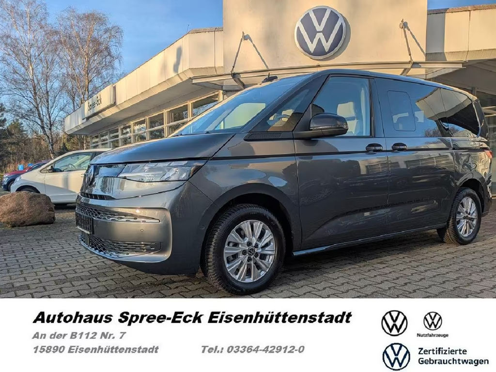 Volkswagen Multivan DSG Family 2.0 TDI T7