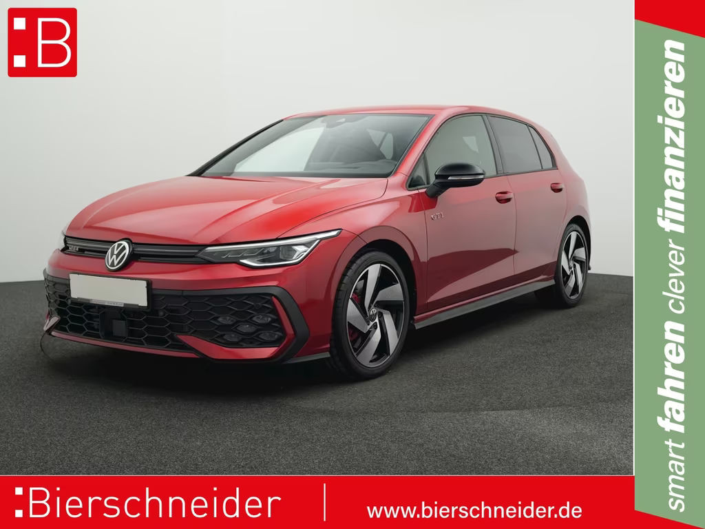 Volkswagen Golf DSG GTI Style 2.0 TSI