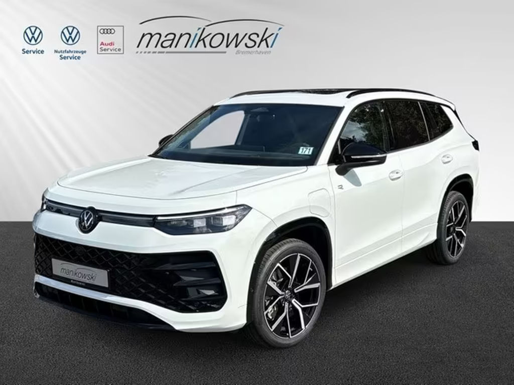 Volkswagen Tayron DSG R-Line eHybrid