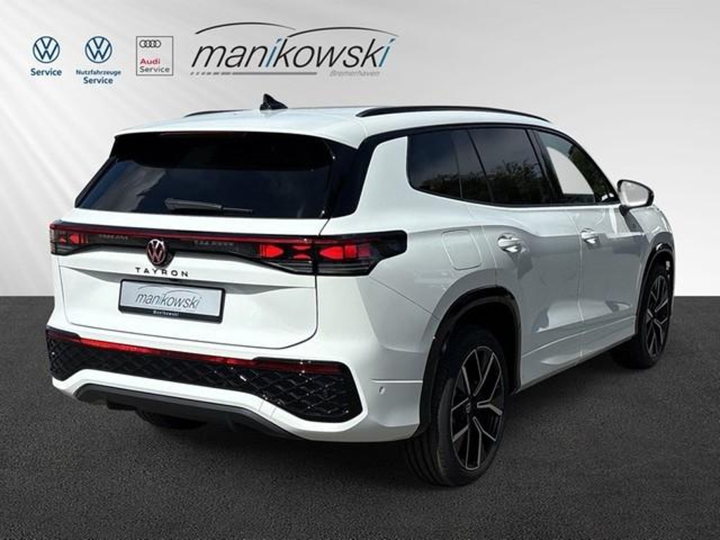 Volkswagen Tayron