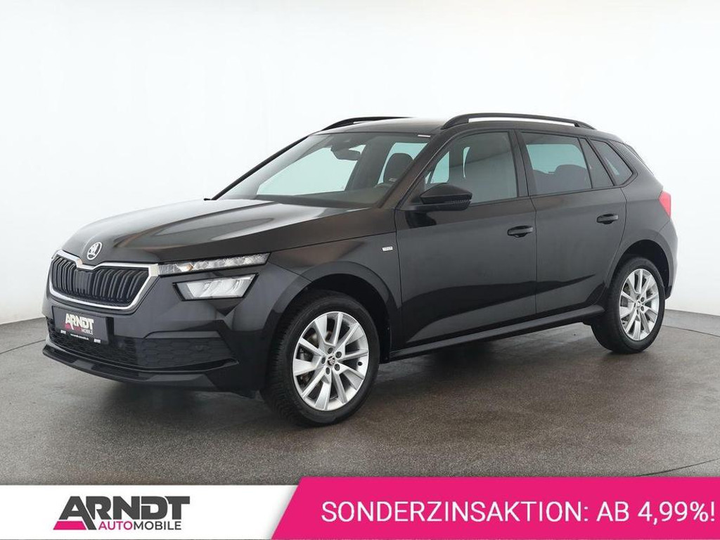 Skoda Kamiq 1.0 TSI Tour
