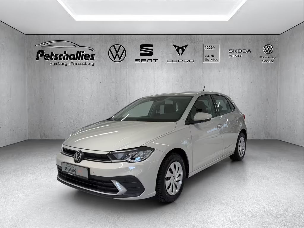 Volkswagen Polo DSG Life 1.0 TSI