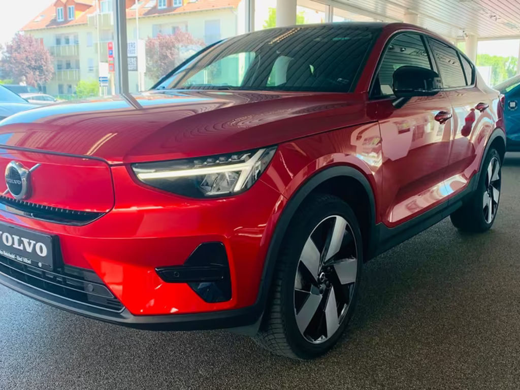 Volvo C40 Recharge Plus