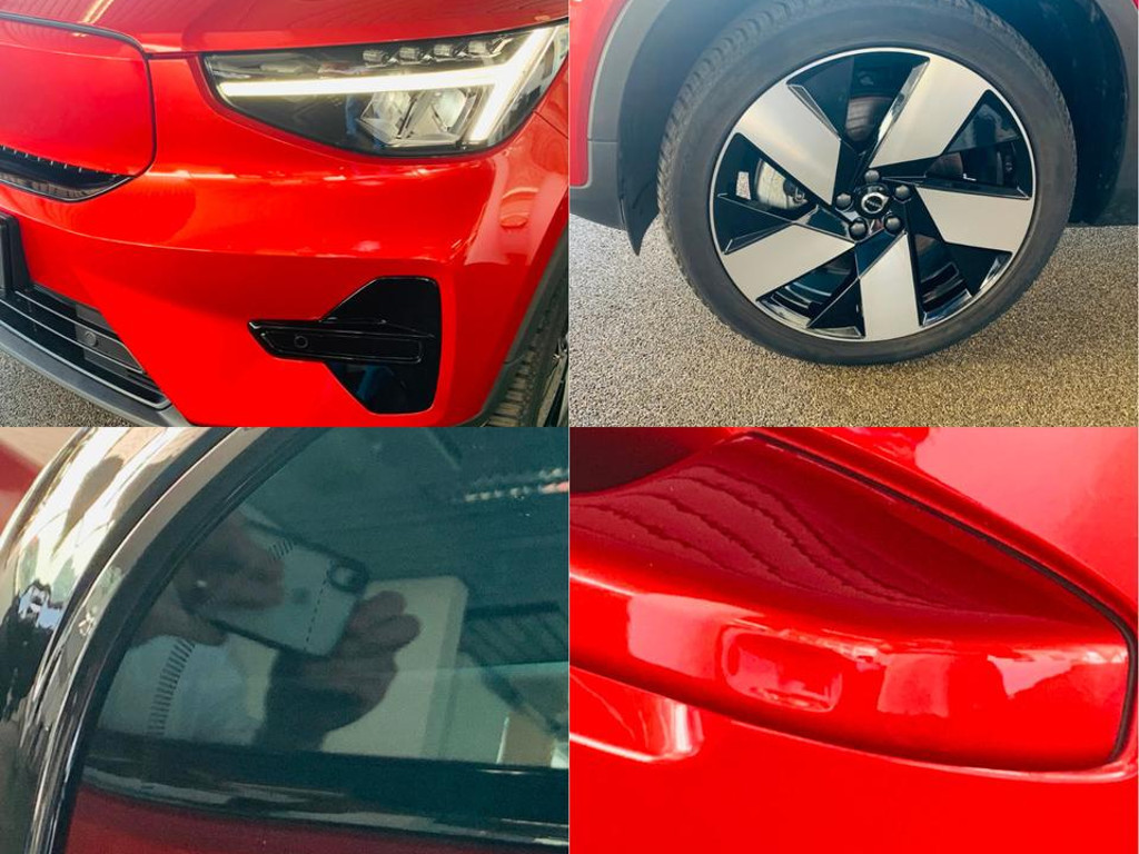 Volvo C40