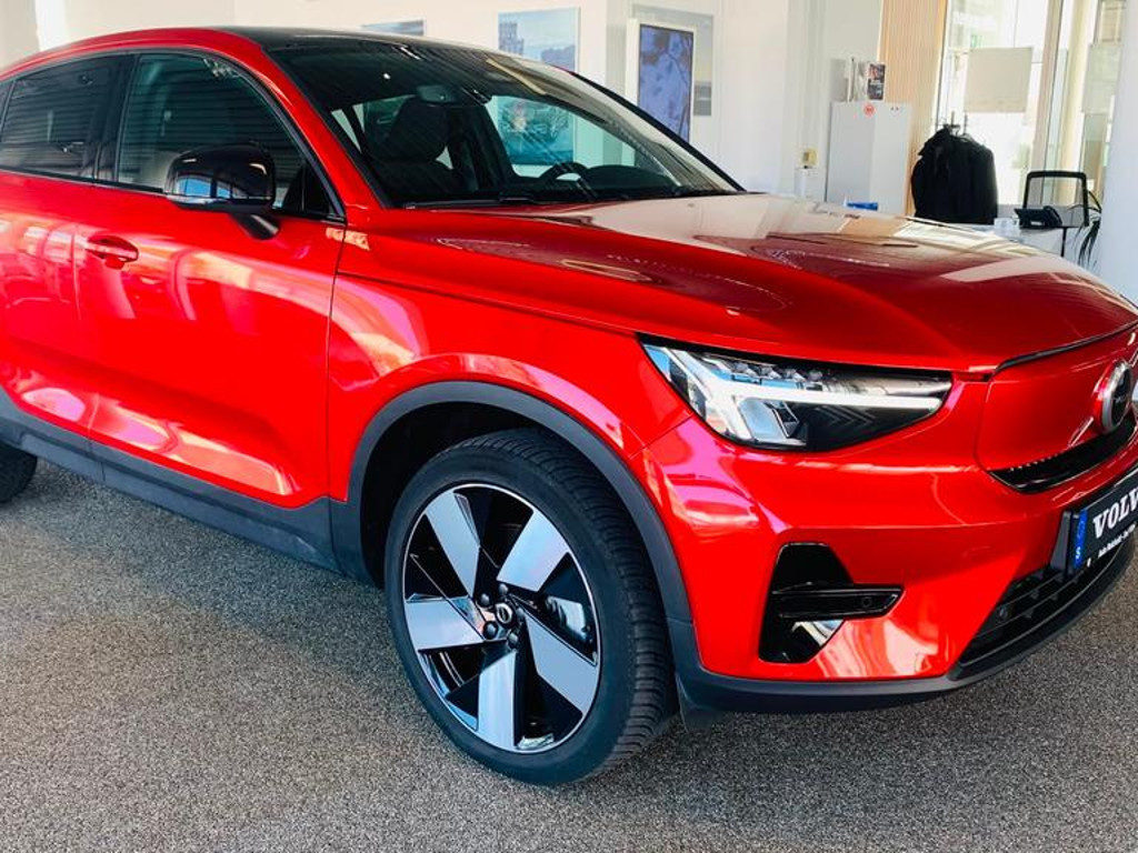 Volvo C40