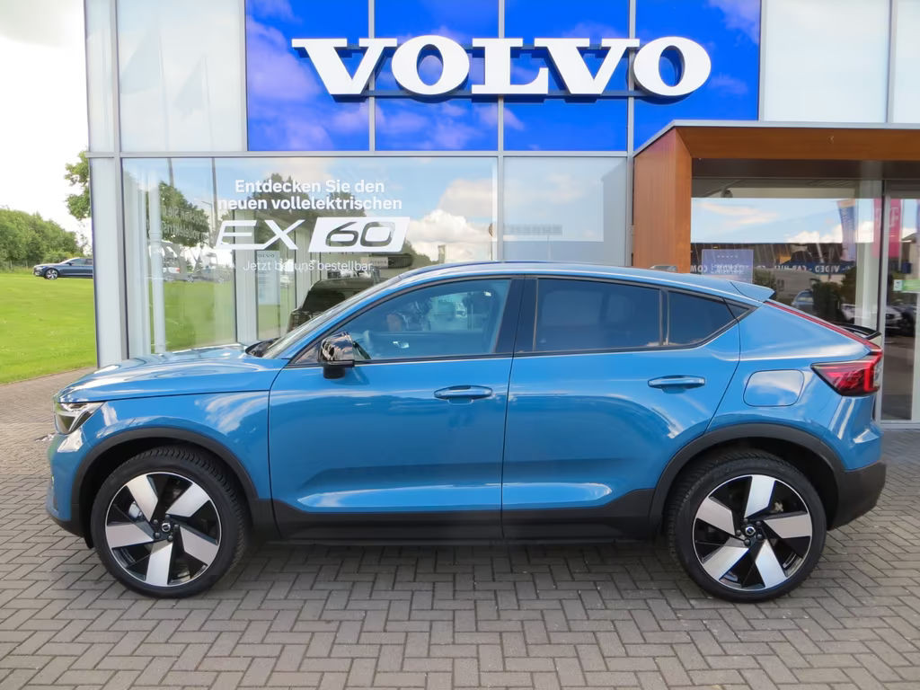 Volvo C40 Recharge Plus
