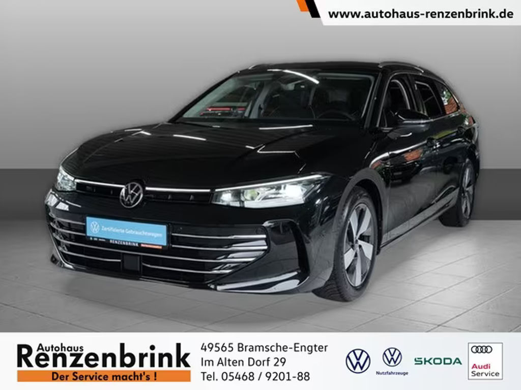 Volkswagen Passat DSG Variant IQ.Drive Elegance Elegance