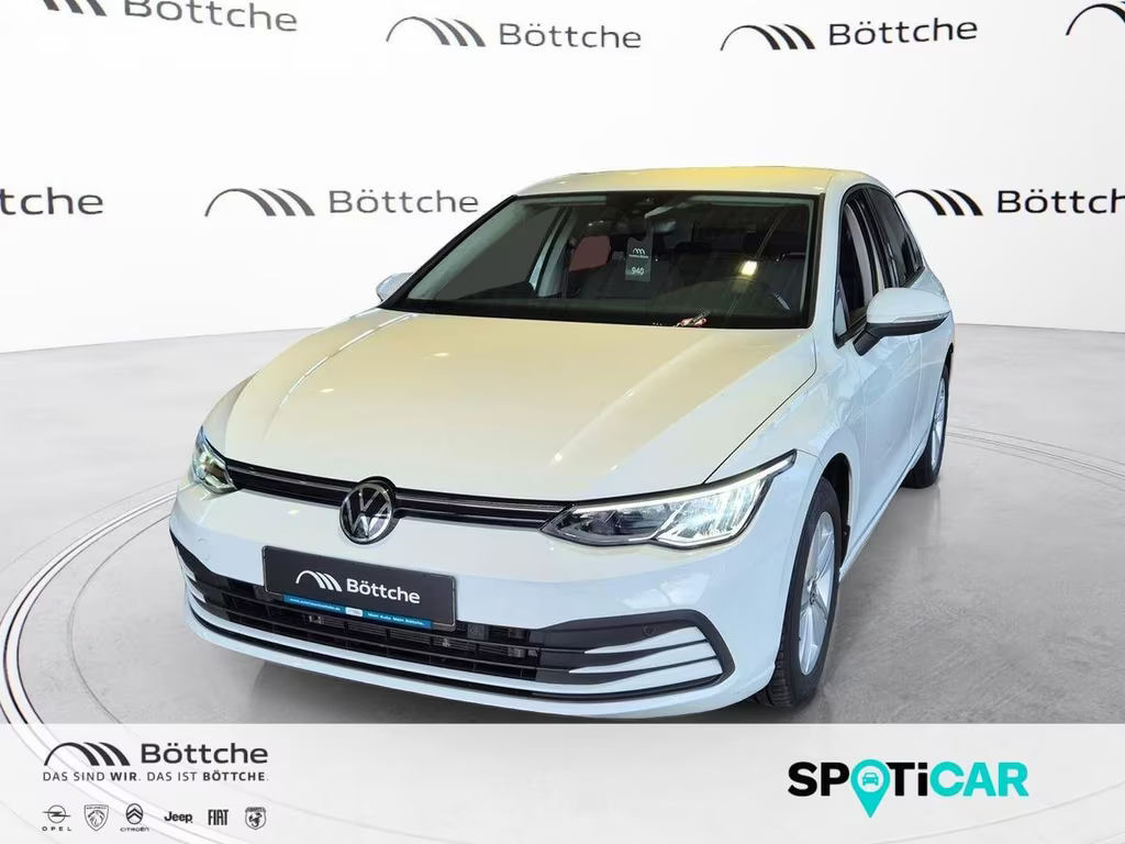 Volkswagen Golf Life 1.5 TSI
