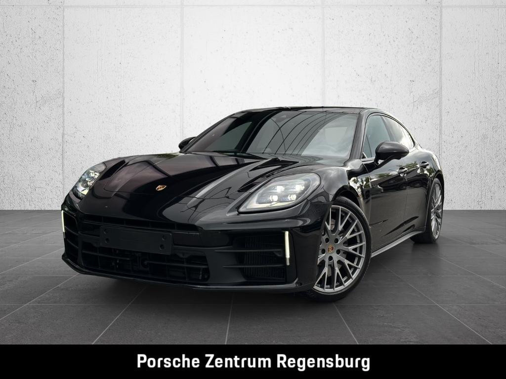 Porsche Panamera 4S E-Hybrid