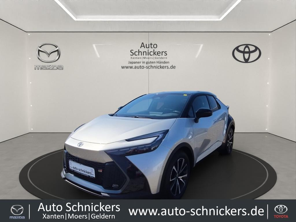 Toyota C-HR GR Vierwielaandrijving Hybride