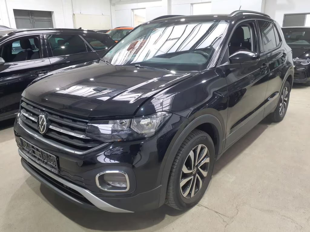 Volkswagen T-Cross DSG 1.5 TSI