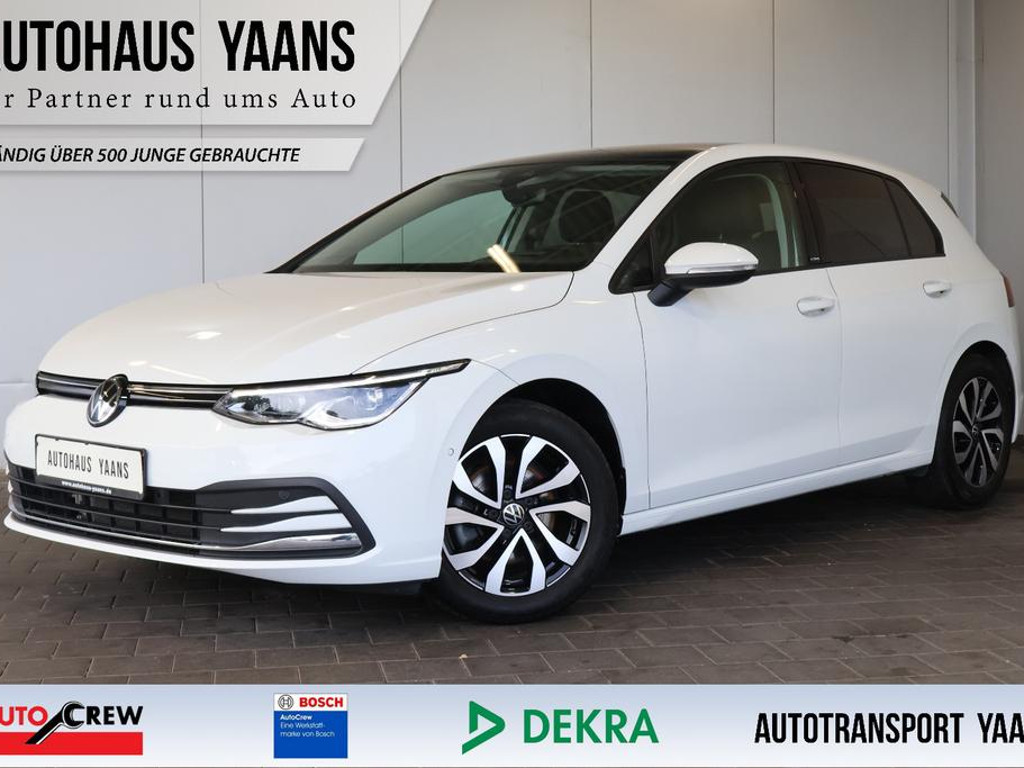 Volkswagen Golf Golf VIII 2.0 TDI
