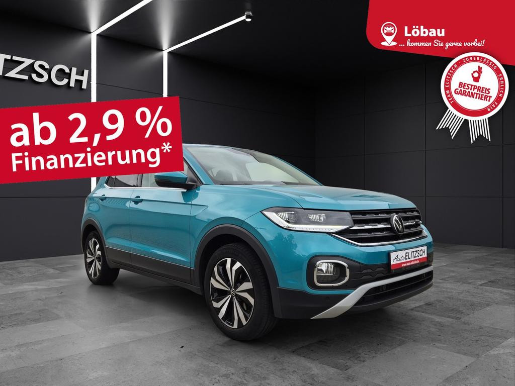 Volkswagen T-Cross DSG Style