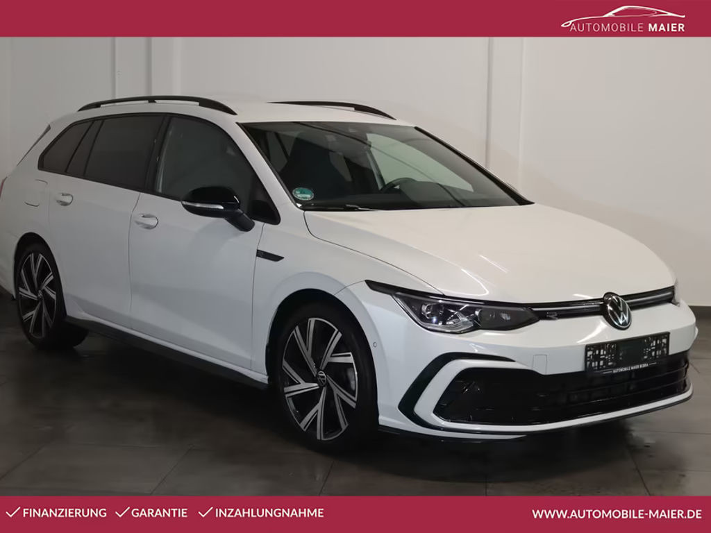 Volkswagen Golf R-Line IQ.Drive 2.0 TSI