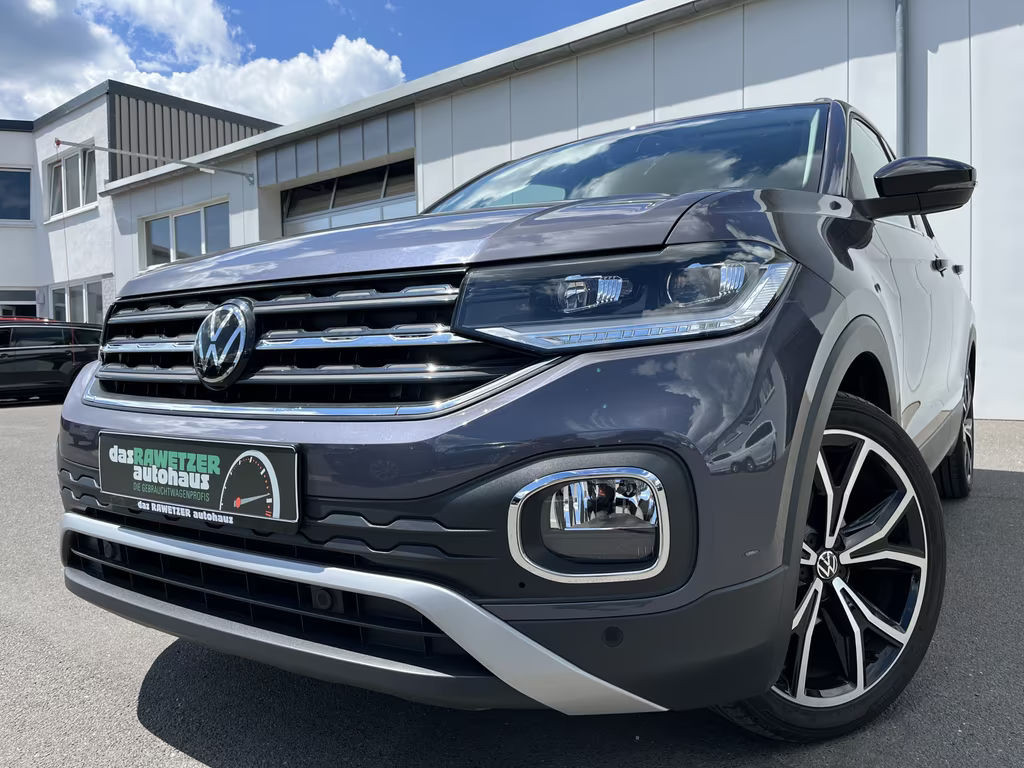 Volkswagen T-Cross Style 1.0 TSI