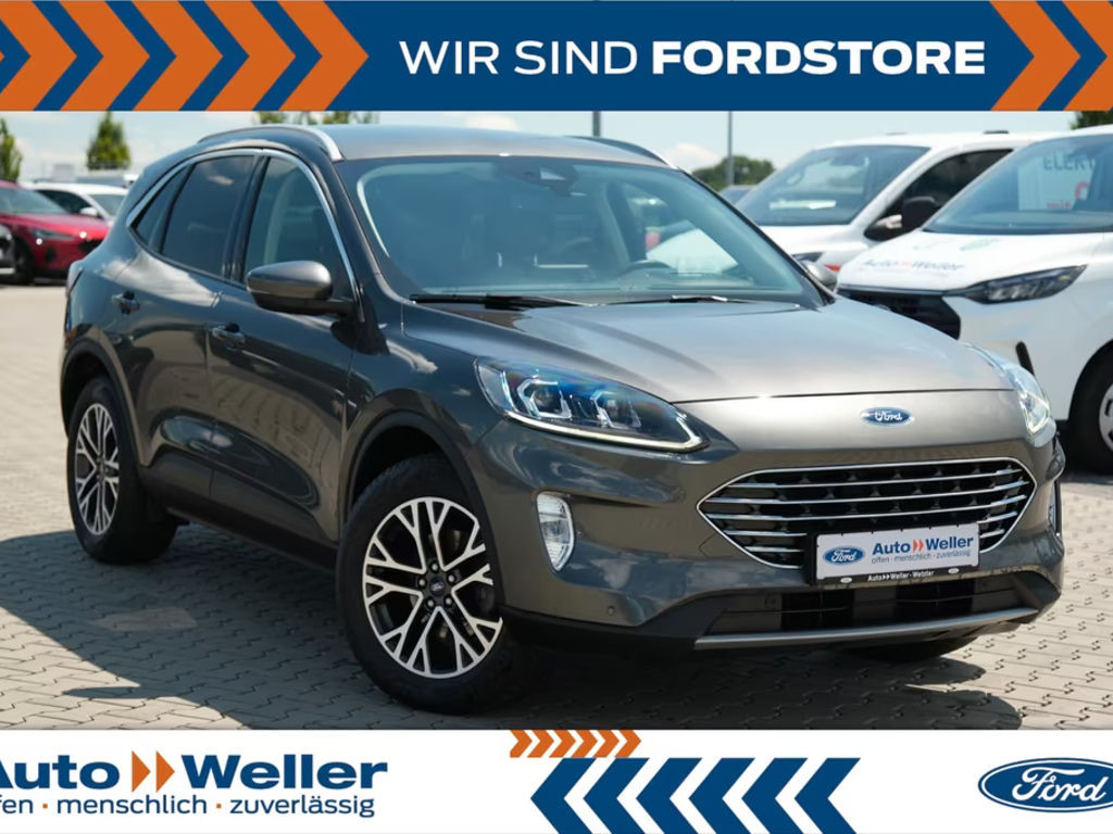 Ford Kuga Titanium Plug in Hybrid Hybrid X