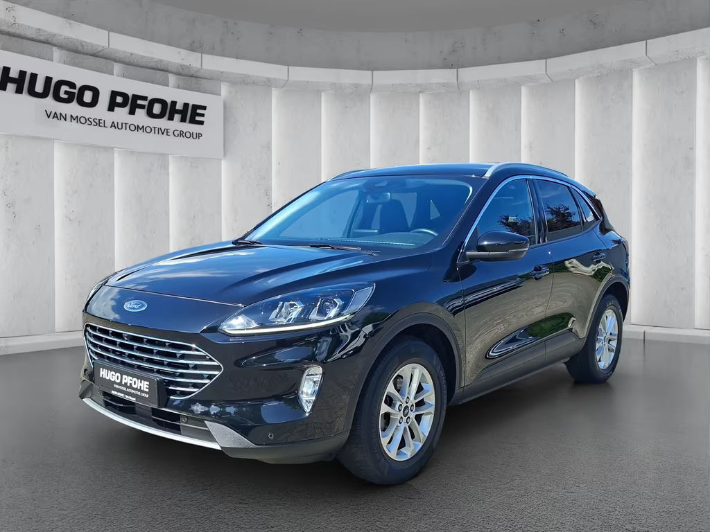 Ford Kuga EcoBoost Titanium