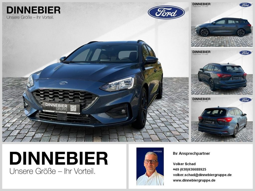 Ford Focus ST Line