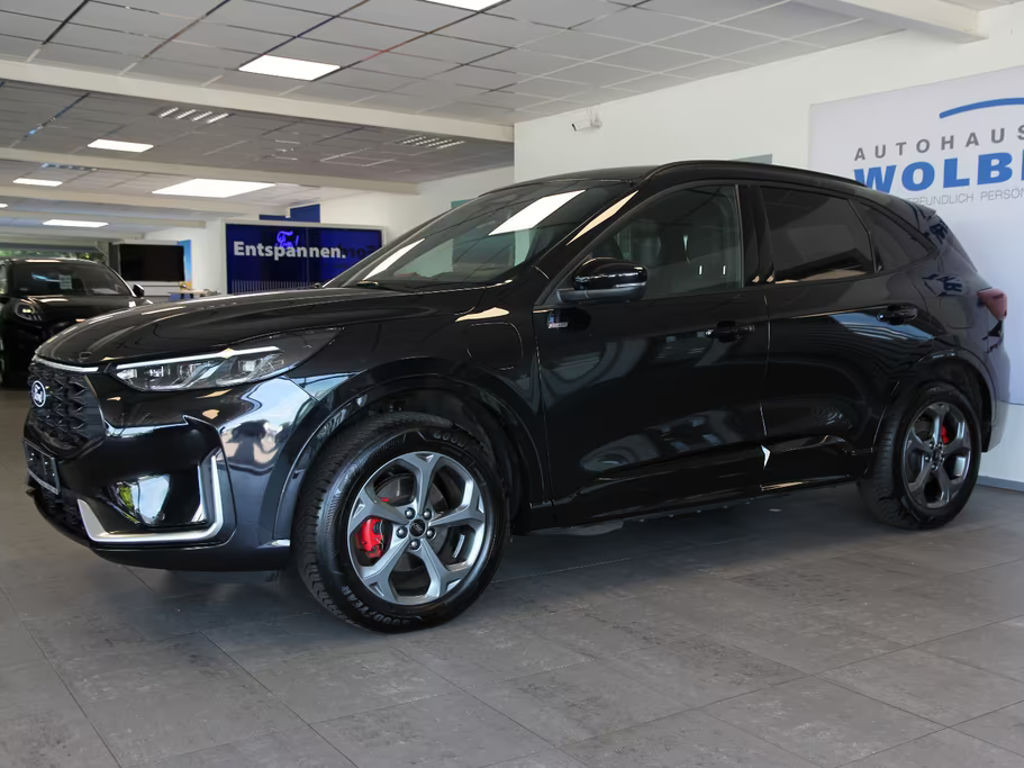 Ford Kuga ST Line Plug in Hybrid Hybrid X