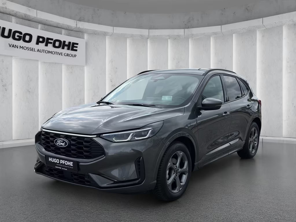 Ford Kuga ST Line