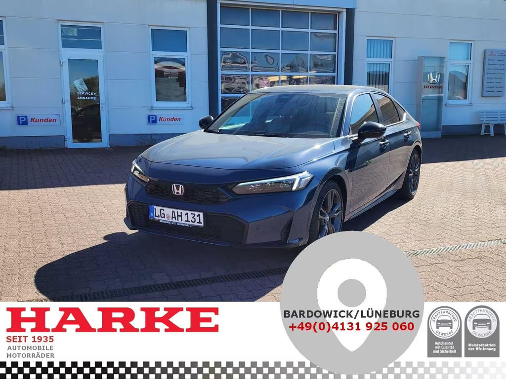Honda Civic Hybrid Sport 2.0 i-MMD e:HEV