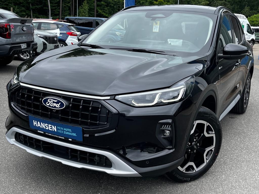 Ford Kuga Active Hybrid AWD X