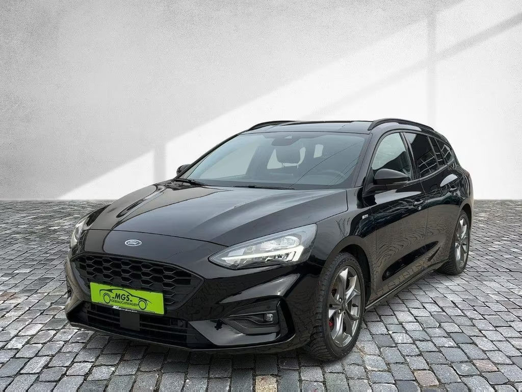 Ford Focus Wagon ST Line