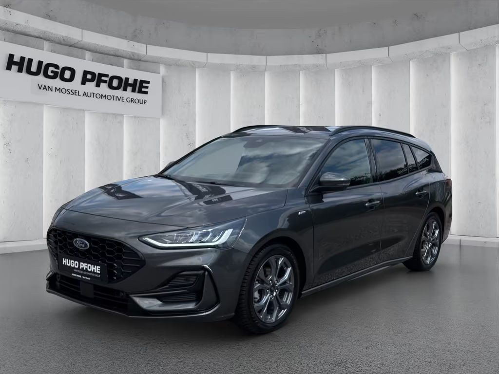 Ford Focus Wagon ST Line