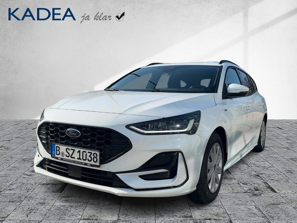 Ford Focus Wagon ST Line