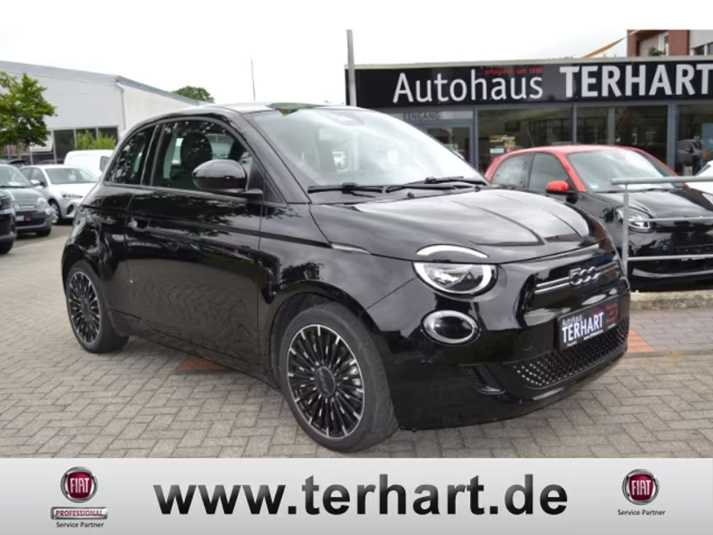 Fiat 500e Icon