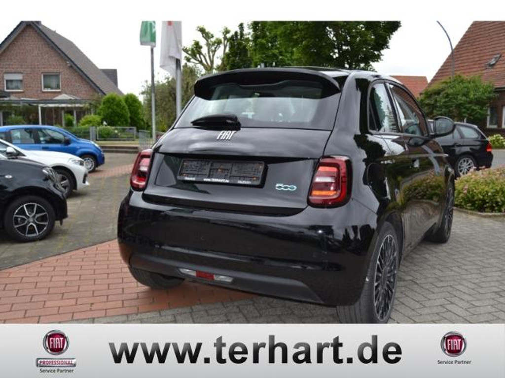 Fiat 500e